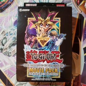YugiohTCG: Dark Side of Dimensions- Secret Edition